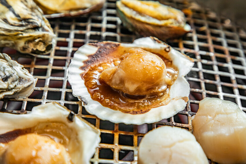 桃園千兵衛燒肉|帝王蟹燒烤吃到飽最低價,全台最狂吃到飽。