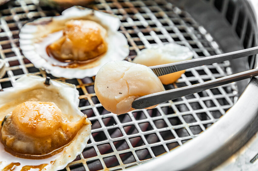 桃園千兵衛燒肉|帝王蟹燒烤吃到飽最低價,全台最狂吃到飽。