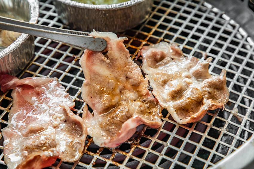 桃園千兵衛燒肉|帝王蟹燒烤吃到飽最低價,全台最狂吃到飽。