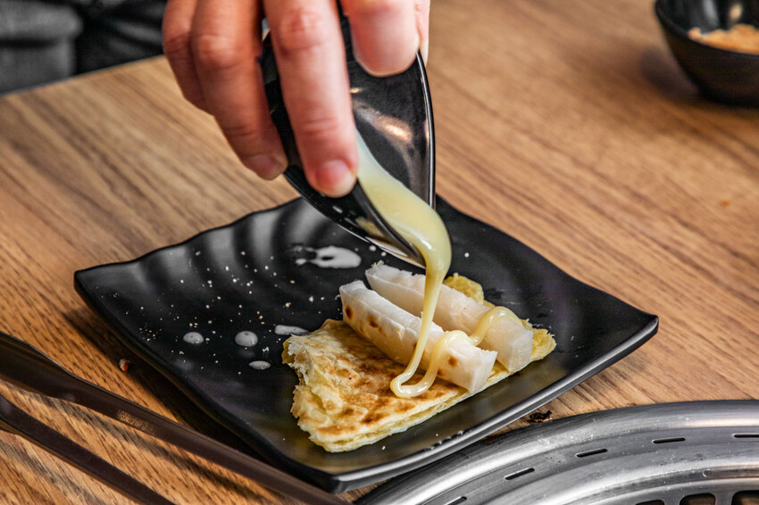 桃園千兵衛燒肉|帝王蟹燒烤吃到飽最低價,全台最狂吃到飽。