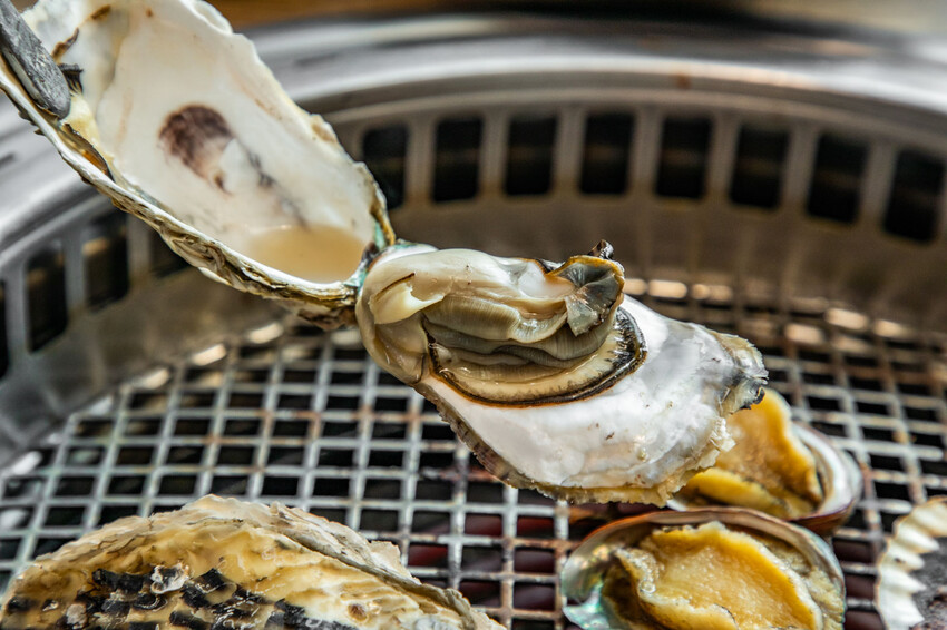 桃園千兵衛燒肉|帝王蟹燒烤吃到飽最低價,全台最狂吃到飽。