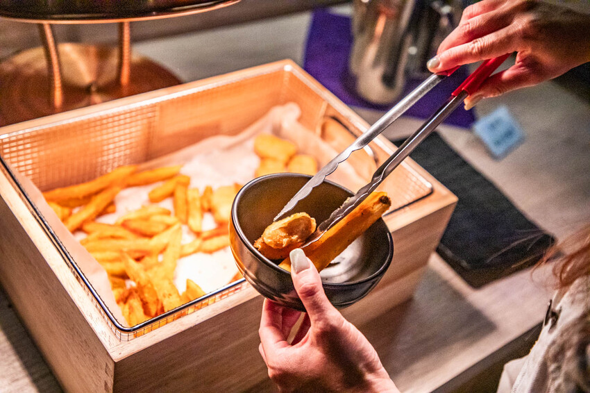 桃園千兵衛燒肉|帝王蟹燒烤吃到飽最低價,全台最狂吃到飽。