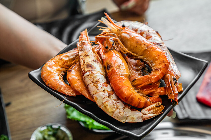 桃園千兵衛燒肉|帝王蟹燒烤吃到飽最低價,全台最狂吃到飽。