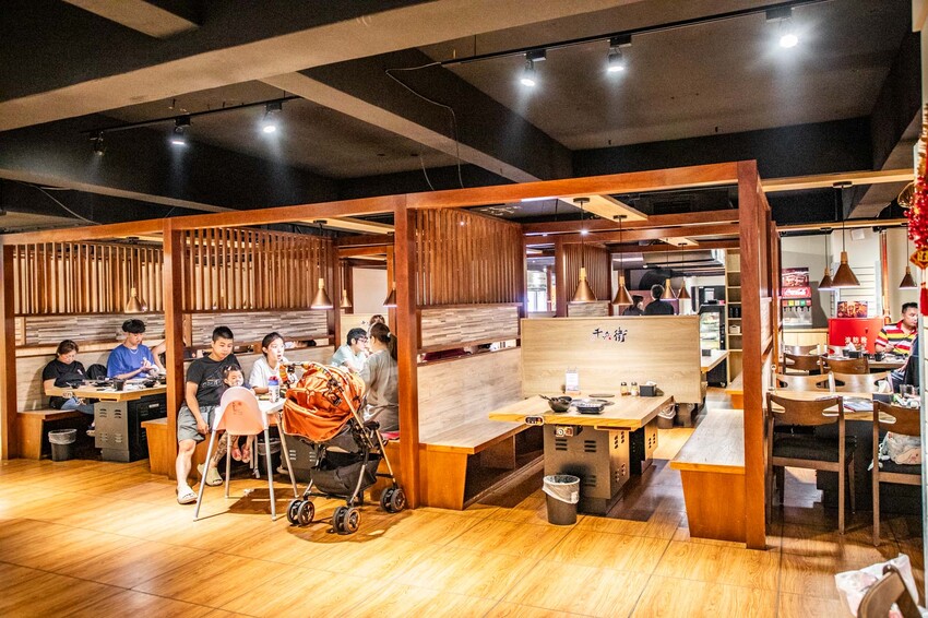 桃園千兵衛燒肉|帝王蟹燒烤吃到飽最低價,全台最狂吃到飽。