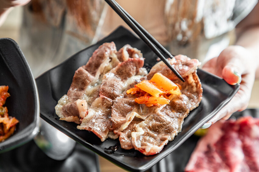 桃園千兵衛燒肉|帝王蟹燒烤吃到飽最低價,全台最狂吃到飽。