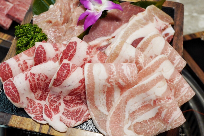 698元燒肉吃到飽!哈根達斯隨你吃! 夏季限定“帝王鱈場蟹”吃到飽好狂~日北A5和牛金磚超讚