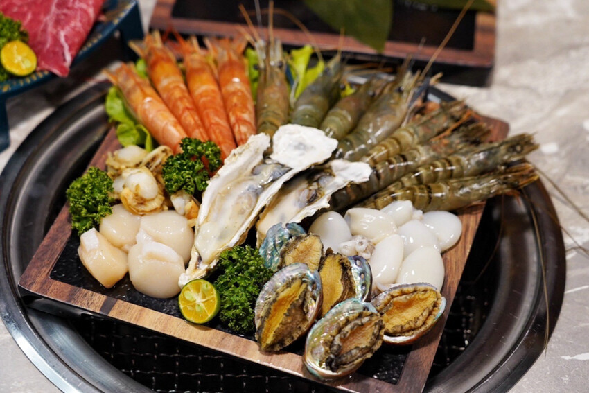 698元燒肉吃到飽!哈根達斯隨你吃! 夏季限定“帝王鱈場蟹”吃到飽好狂~日北A5和牛金磚超讚