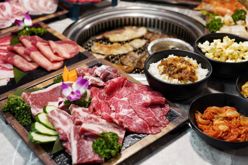 698元燒肉吃到飽!哈根達斯隨你吃! 夏季限定“帝王鱈場蟹”吃到飽好狂~日北A5和牛金磚超讚