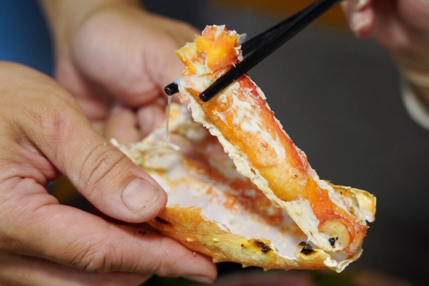 698元燒肉吃到飽!哈根達斯隨你吃! 夏季限定“帝王鱈場蟹”吃到飽好狂~日北A5和牛金磚超讚