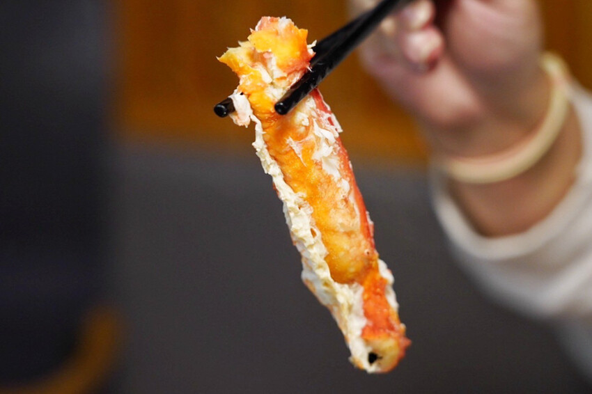 698元燒肉吃到飽!哈根達斯隨你吃! 夏季限定“帝王鱈場蟹”吃到飽好狂~日北A5和牛金磚超讚