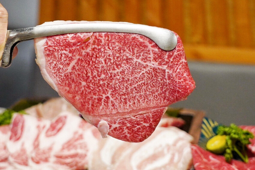 698元燒肉吃到飽!哈根達斯隨你吃! 夏季限定“帝王鱈場蟹”吃到飽好狂~日北A5和牛金磚超讚