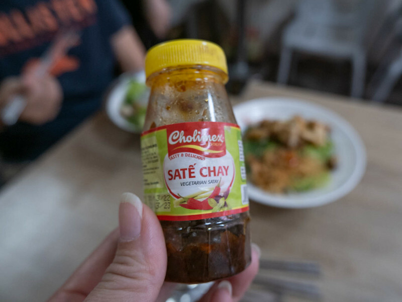 台中市清水區清水｜素食 Cơm chay Việt Nam 菩提葉-越式素食　呈現越南＂素＂民特色