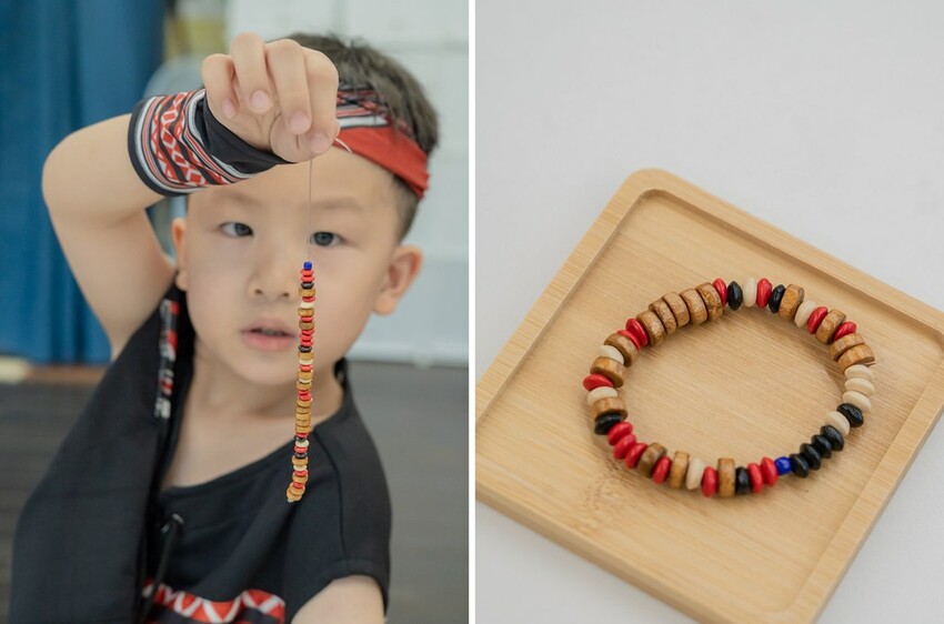 新竹縣竹東鎮新竹親子餐廳》新開幕!兒童球池、紋面、泰雅族服裝換裝、原住民舞台演出_原風325親子主題餐廳