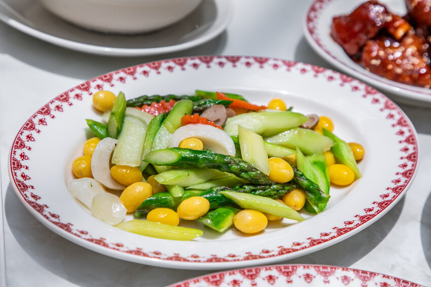 台北市信義區大吉團 Lucky Bowl｜新開幕新港式熱炒店！用餐時間人氣爆滿便宜又好吃