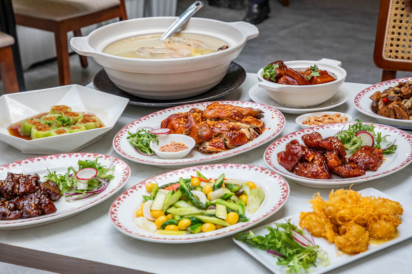 台北市信義區大吉團 Lucky Bowl｜新開幕新港式熱炒店！用餐時間人氣爆滿便宜又好吃