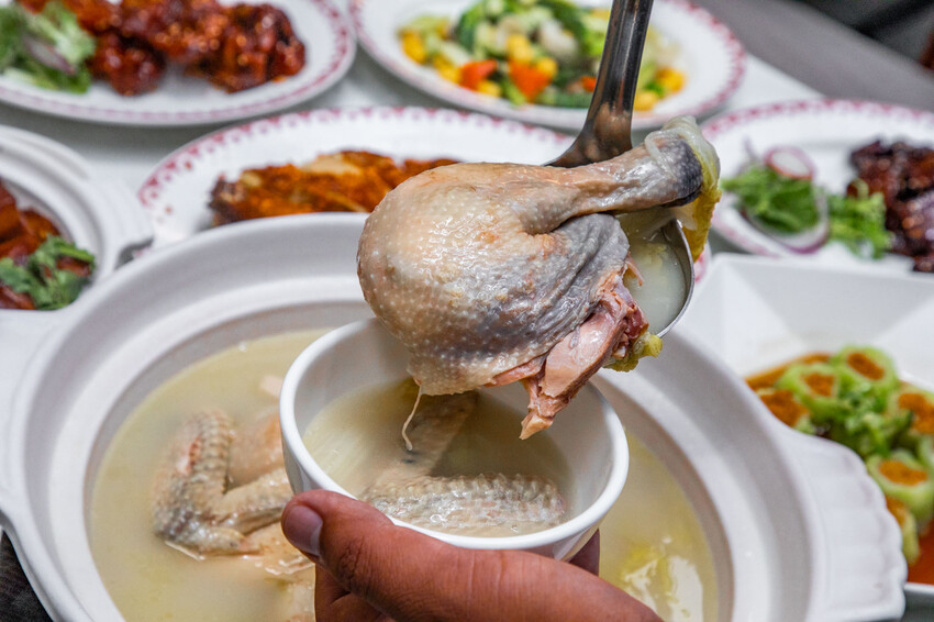 台北市信義區大吉團 Lucky Bowl｜新開幕新港式熱炒店！用餐時間人氣爆滿便宜又好吃