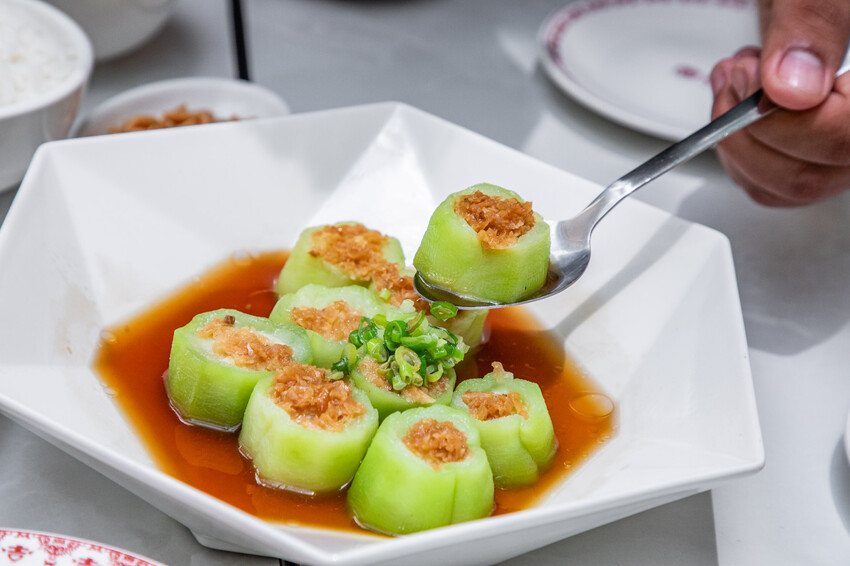 台北市信義區大吉團 Lucky Bowl｜新開幕新港式熱炒店！用餐時間人氣爆滿便宜又好吃