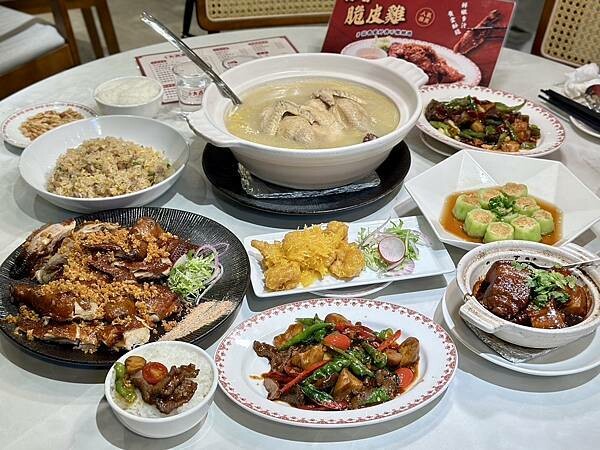 台北市信義區[信義區美食] 大吉團 Lucky Bowl 精緻熱炒 大排檔 #信義區吉祥道百貨餐廳 @蛋寶趴趴go