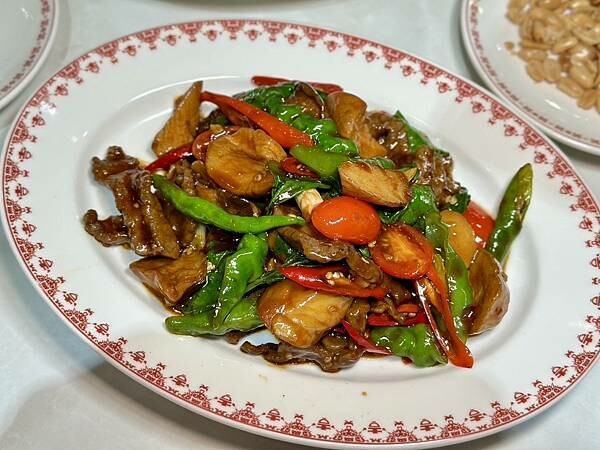 台北市信義區[信義區美食] 大吉團 Lucky Bowl 精緻熱炒 大排檔 #信義區吉祥道百貨餐廳 @蛋寶趴趴go