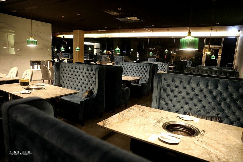 台中市西屯區韓式烤肉控看過來！多種小菜無限續 搭配道地韓式料理超享受｜燒肉春山(台中韓式燒肉推薦)