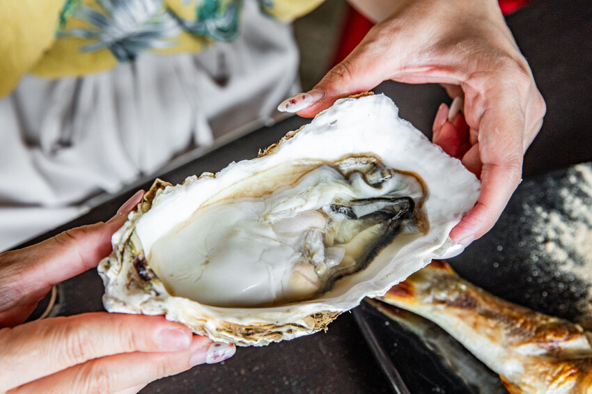 花蓮縣壽豐鄉屋銤海鮮|無敵海景配澎湃現撈海鮮!無敵海景第一排海鮮餐廳