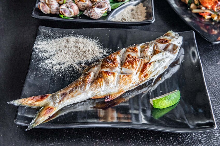 花蓮縣壽豐鄉屋銤海鮮|無敵海景配澎湃現撈海鮮!無敵海景第一排海鮮餐廳