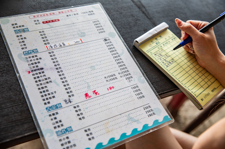 花蓮縣壽豐鄉屋銤海鮮|無敵海景配澎湃現撈海鮮!無敵海景第一排海鮮餐廳