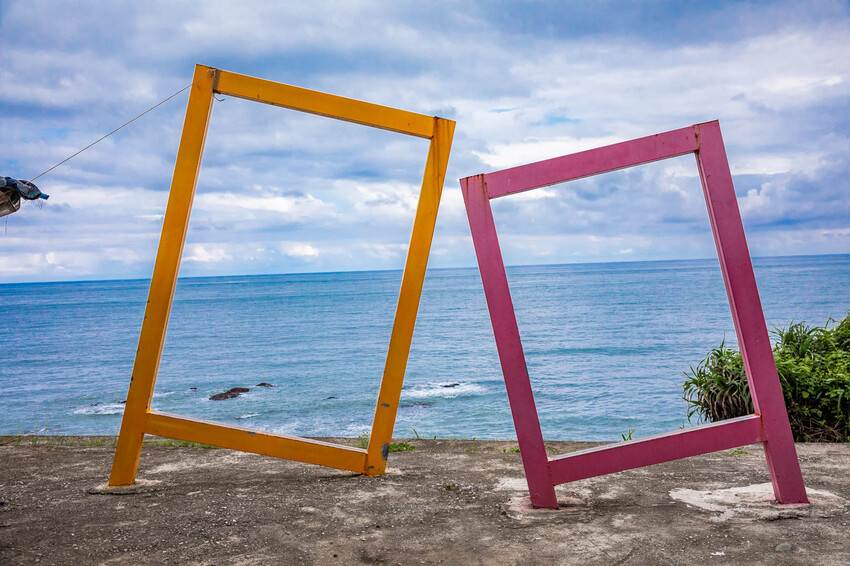 花蓮縣壽豐鄉屋銤海鮮|無敵海景配澎湃現撈海鮮!無敵海景第一排海鮮餐廳