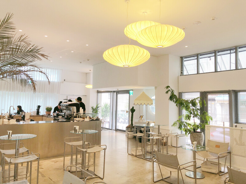 Koshi Café 內湖質感咖啡廳 最好吃的甜點咖啡廳  好喝的開心果拿鐵 – Maji食尚旅圖