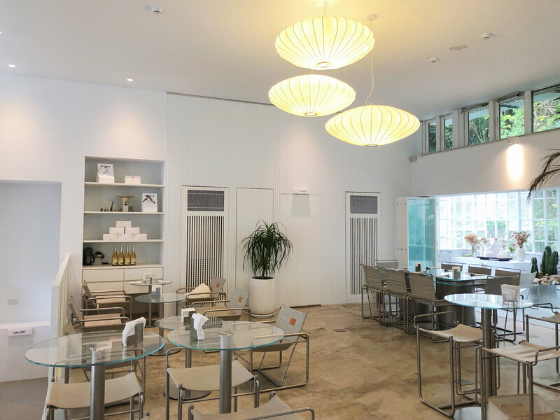 Koshi Café 內湖質感咖啡廳 最好吃的甜點咖啡廳  好喝的開心果拿鐵 – Maji食尚旅圖