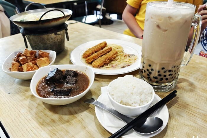 台中市大里區日漉料理屋｜美味無限的創意日式料理 價格親民CP值很高唷~
