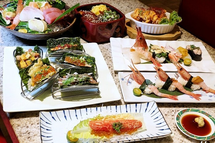 台中市大里區日漉料理屋｜美味無限的創意日式料理 價格親民CP值很高唷~