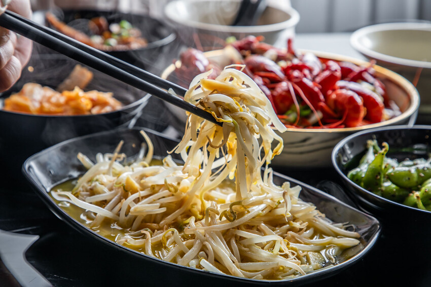 桃園市桃園區魚見你水煮魚中正店｜麻辣鮮香肉質鮮嫩！鄉民私藏不說超大尾麻辣水煮烤魚