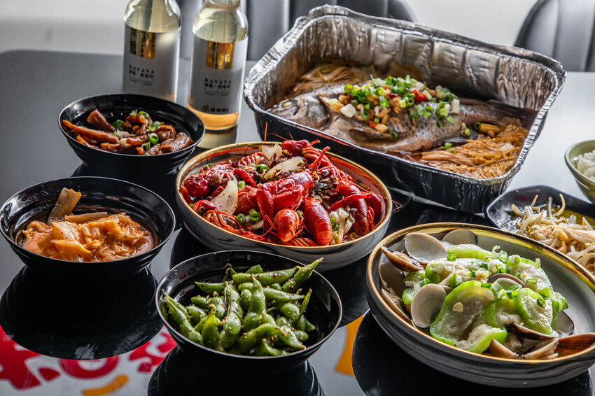 桃園市桃園區魚見你水煮魚中正店｜麻辣鮮香肉質鮮嫩！鄉民私藏不說超大尾麻辣水煮烤魚