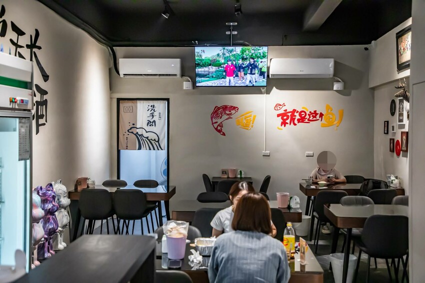 桃園市桃園區魚見你水煮魚中正店｜麻辣鮮香肉質鮮嫩！鄉民私藏不說超大尾麻辣水煮烤魚