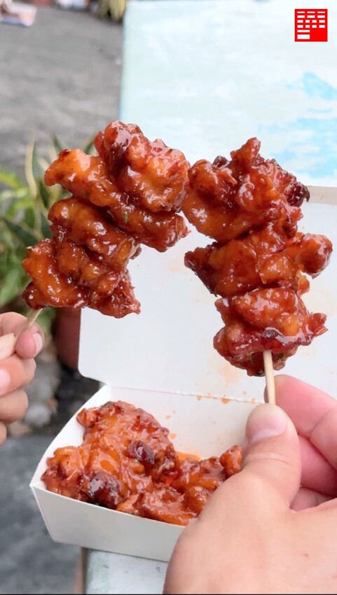 嘉義市西區嘉義美食／韓國夫妻的韓式炸雞辣炒年糕，正宗韓式風味在台灣