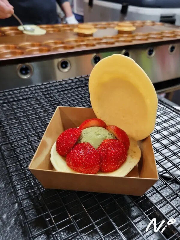 202411 桃園平鎮 春花日式紅豆餅-春花號(平鎮店)