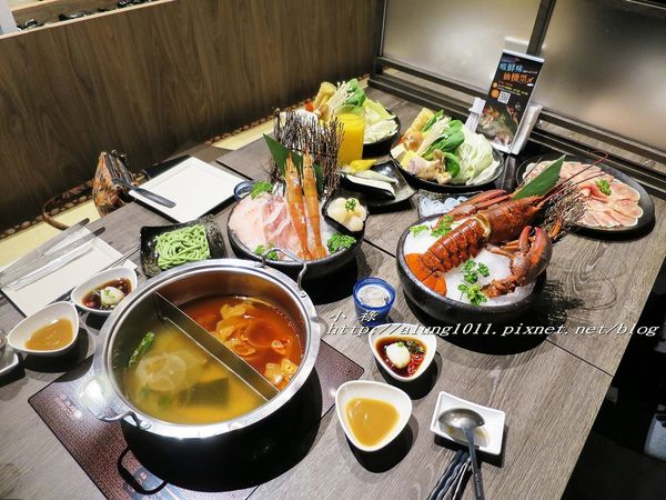 聚北海道昆布鍋(高雄夢時代店):一起來相聚~ 2 ..聚北海道昆布鍋--高雄夢時代店 / 愛評體驗團 聚北海道昆布鍋(高雄夢時代店):一起來相聚~ 2 ..聚北海道昆布鍋--高雄夢時代店 / 愛評體驗團