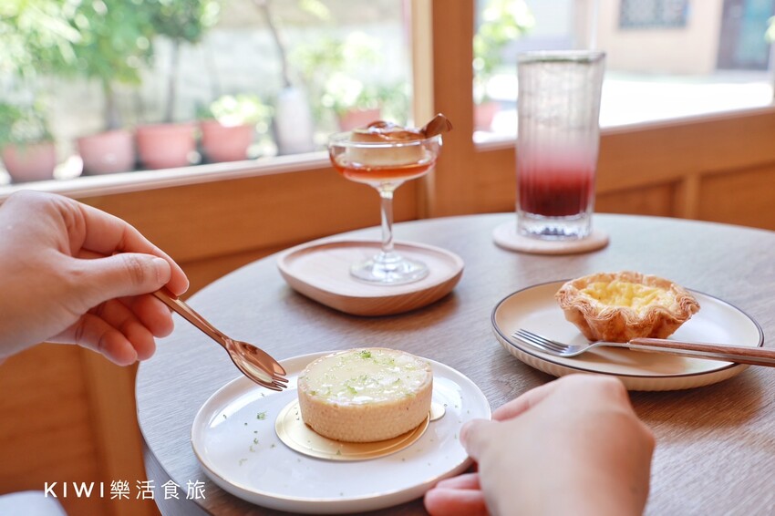 彰化縣彰化市彰化咖啡推薦Mor coffee｜彰化市隱藏版韓系咖啡館，下午茶甜點輕食都很適合！