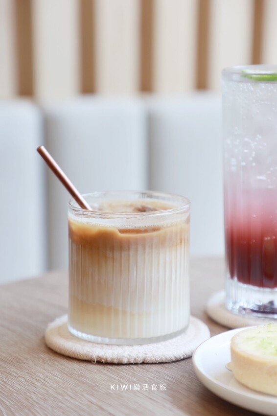 彰化縣彰化市彰化咖啡推薦Mor coffee｜彰化市隱藏版韓系咖啡館，下午茶甜點輕食都很適合！