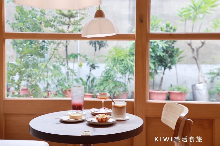 彰化縣彰化市彰化咖啡推薦Mor coffee｜彰化市隱藏版韓系咖啡館，下午茶甜點輕食都很適合！