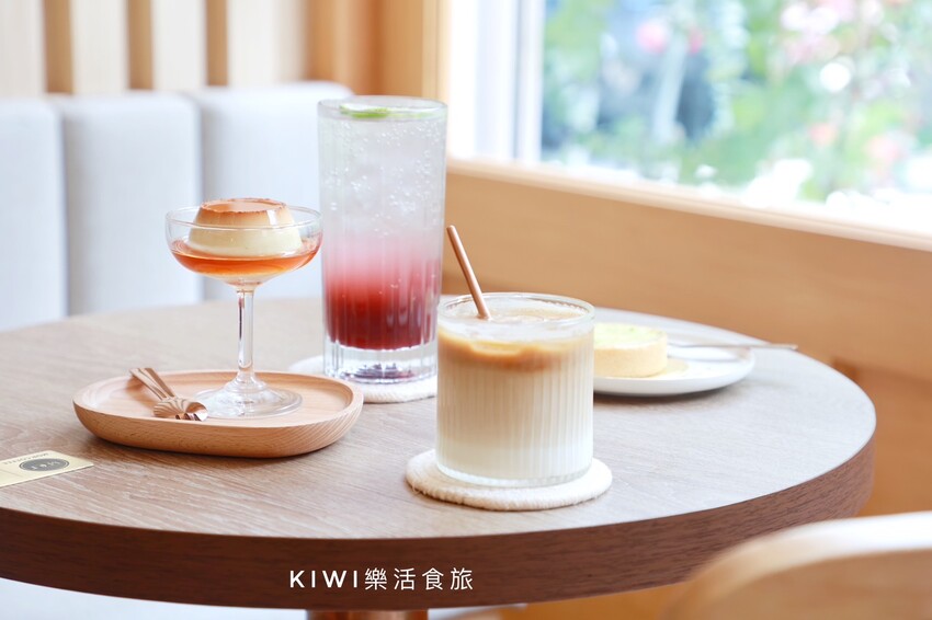 彰化縣彰化市彰化咖啡推薦Mor coffee｜彰化市隱藏版韓系咖啡館，下午茶甜點輕食都很適合！