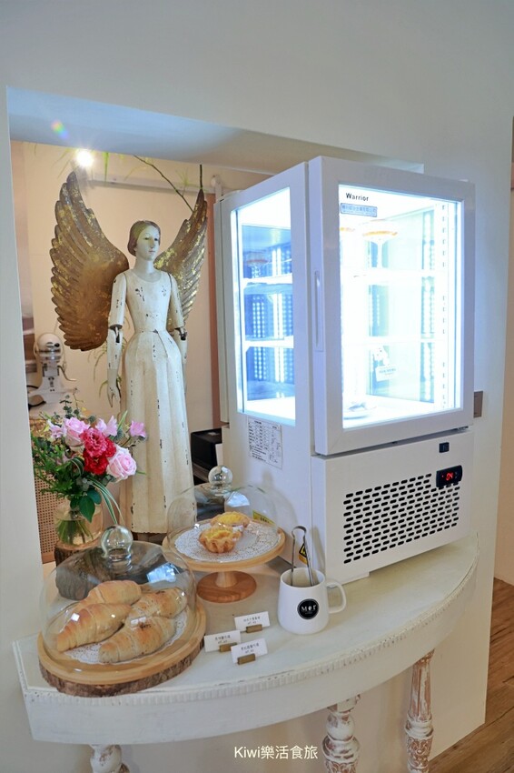 彰化縣彰化市彰化咖啡推薦Mor coffee｜彰化市隱藏版韓系咖啡館，下午茶甜點輕食都很適合！