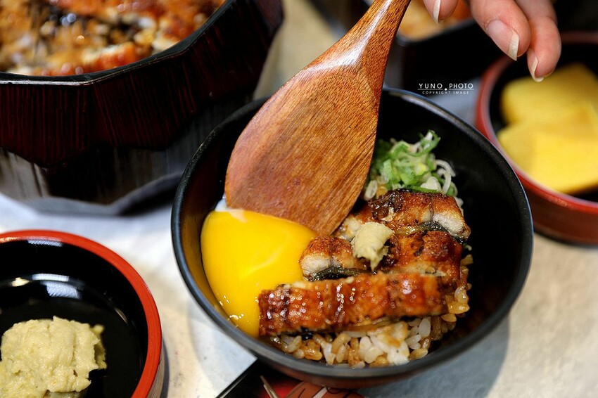 台中市梧棲區鰻魚控必吃！夢幻摩天輪、無敵海景、直火碳烤鰻魚飯一次滿足 饕客私藏｜大江戶町鰻屋-三井台中港店(台中梧