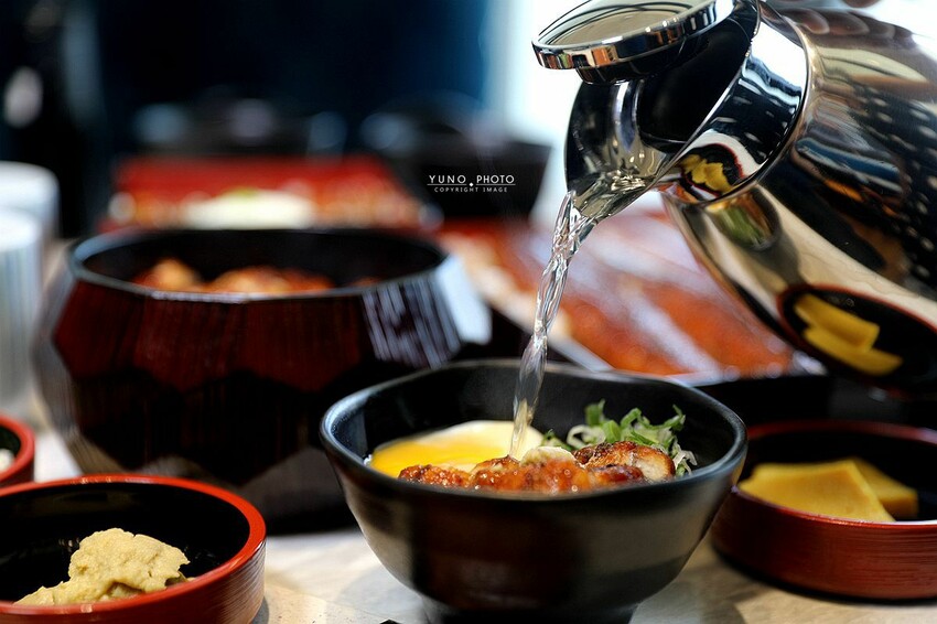 台中市梧棲區鰻魚控必吃！夢幻摩天輪、無敵海景、直火碳烤鰻魚飯一次滿足 饕客私藏｜大江戶町鰻屋-三井台中港店(台中梧