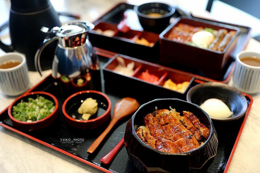 台中市梧棲區鰻魚控必吃！夢幻摩天輪、無敵海景、直火碳烤鰻魚飯一次滿足 饕客私藏｜大江戶町鰻屋-三井台中港店(台中梧