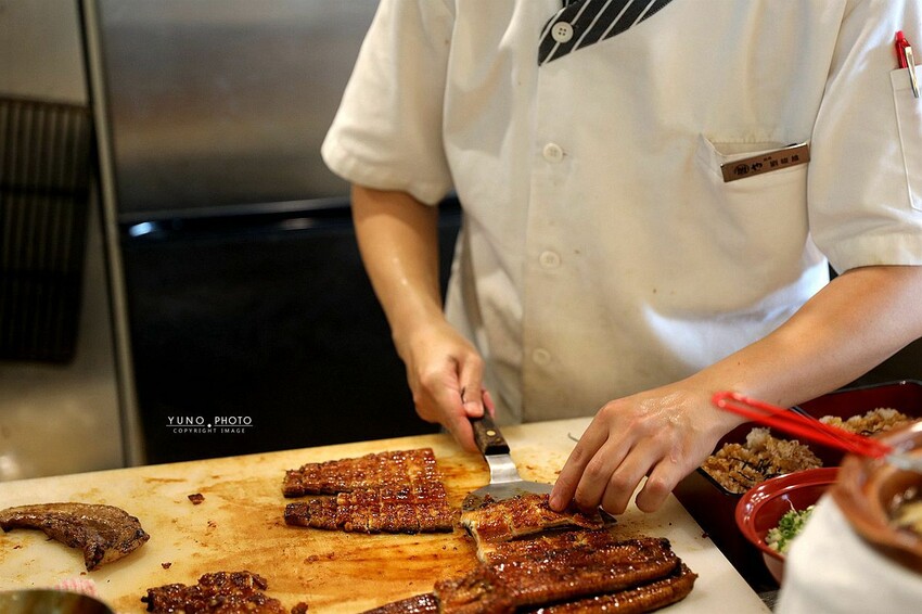 台中市梧棲區鰻魚控必吃！夢幻摩天輪、無敵海景、直火碳烤鰻魚飯一次滿足 饕客私藏｜大江戶町鰻屋-三井台中港店(台中梧