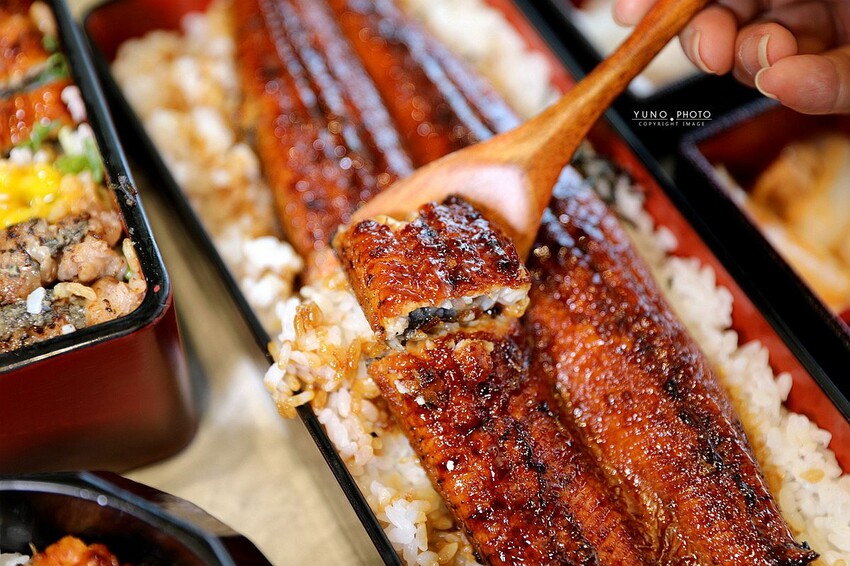 台中市梧棲區鰻魚控必吃！夢幻摩天輪、無敵海景、直火碳烤鰻魚飯一次滿足 饕客私藏｜大江戶町鰻屋-三井台中港店(台中梧