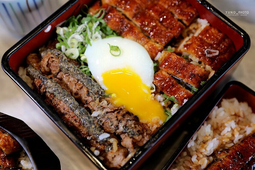 台中市梧棲區鰻魚控必吃！夢幻摩天輪、無敵海景、直火碳烤鰻魚飯一次滿足 饕客私藏｜大江戶町鰻屋-三井台中港店(台中梧