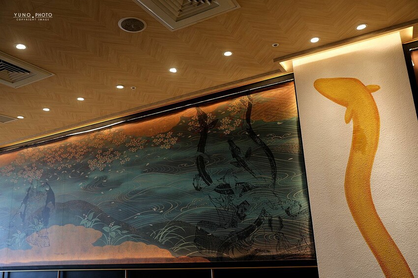 台中市梧棲區鰻魚控必吃！夢幻摩天輪、無敵海景、直火碳烤鰻魚飯一次滿足 饕客私藏｜大江戶町鰻屋-三井台中港店(台中梧